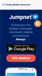 Mobile Screenshot of jumpnet.com